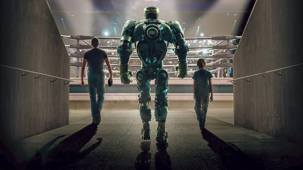 Gigantes de Aço — imagem 2