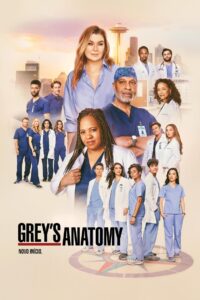 Grey's Anatomy - poster