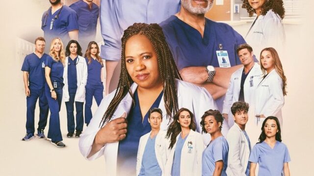 Grey’s Anatomy