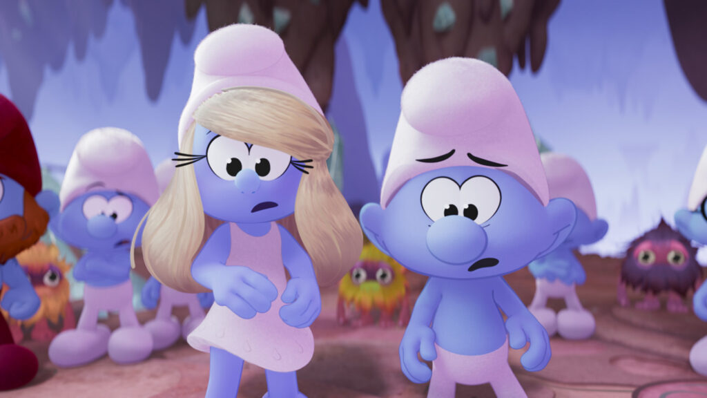 Smurfs — imagem 3