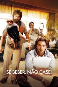 Se Beber, Não Case! - poster
