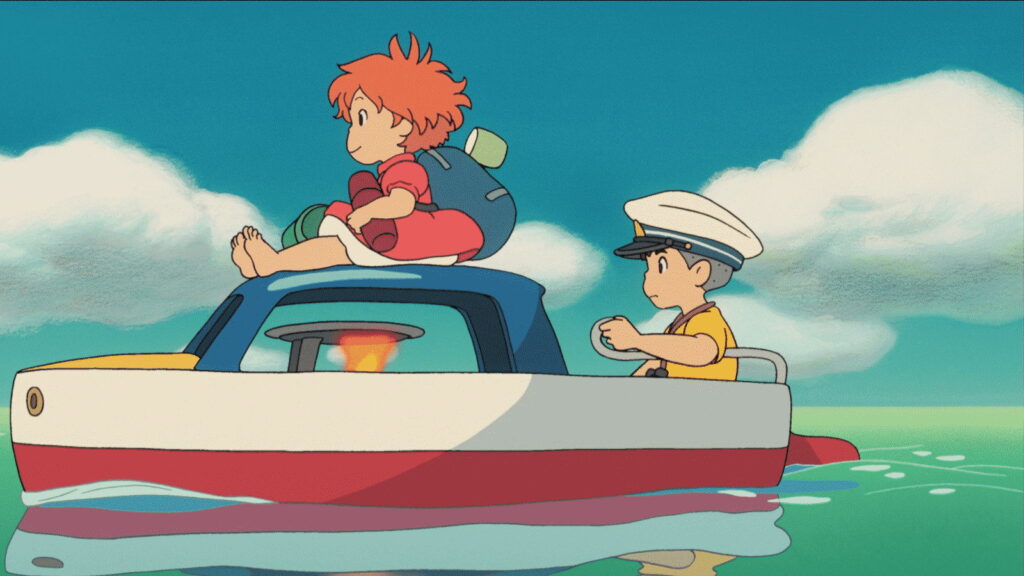 Ponyo – Uma Amizade que Veio do Mar — imagem 6