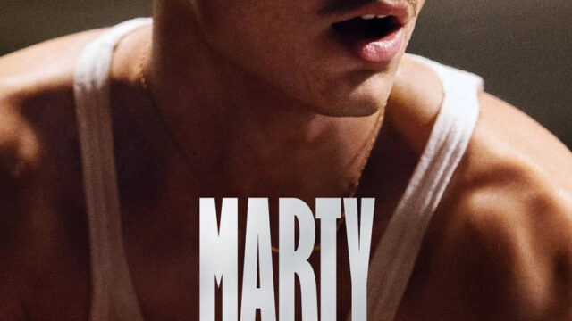 Marty Supreme