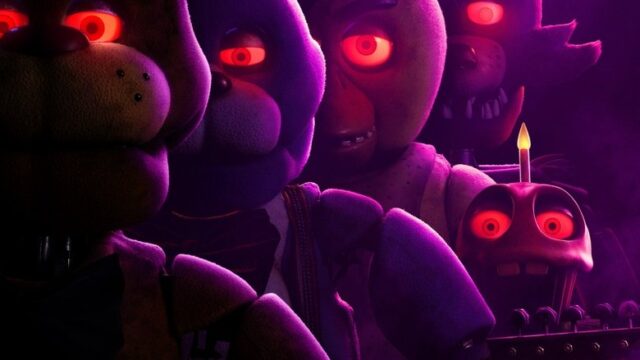 Five Nights at Freddy’s – O Pesadelo Sem Fim