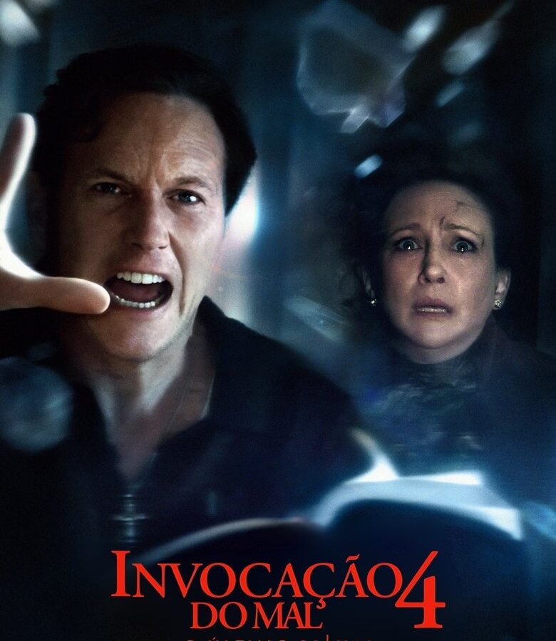 Invocação do Mal 4: O Último Ritual - poster