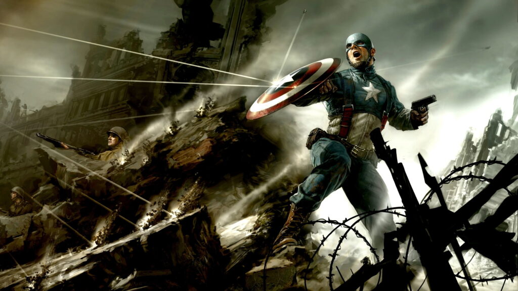 Capitão América: O Primeiro Vingador — imagem 5