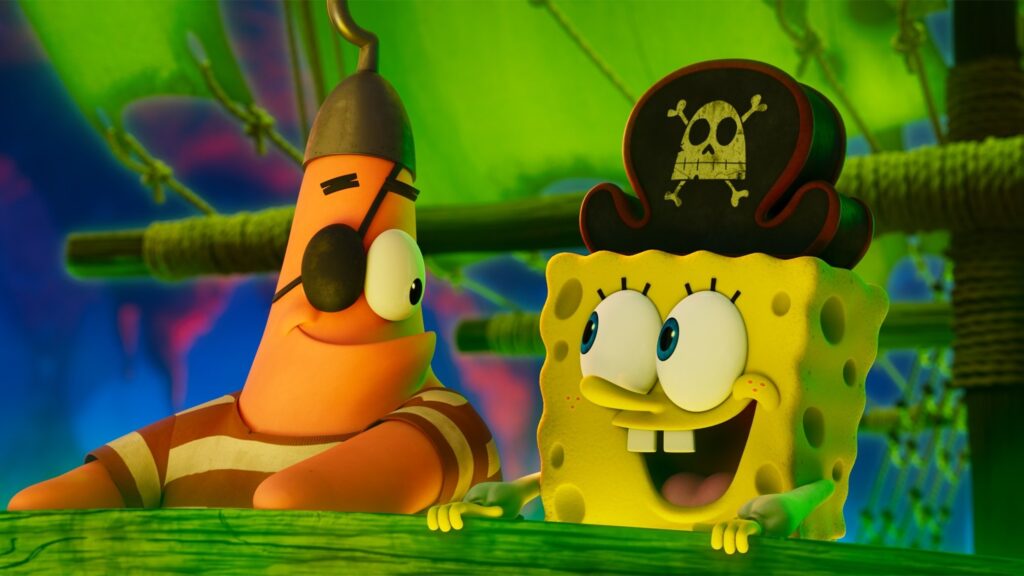 Bob Esponja: Em Busca da Calça Quadrada — imagem 2