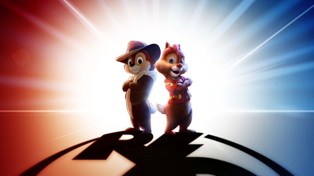 Tico e Teco: Defensores da Lei — imagem 2