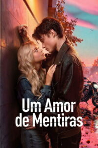 Um Amor de Mentiras - poster