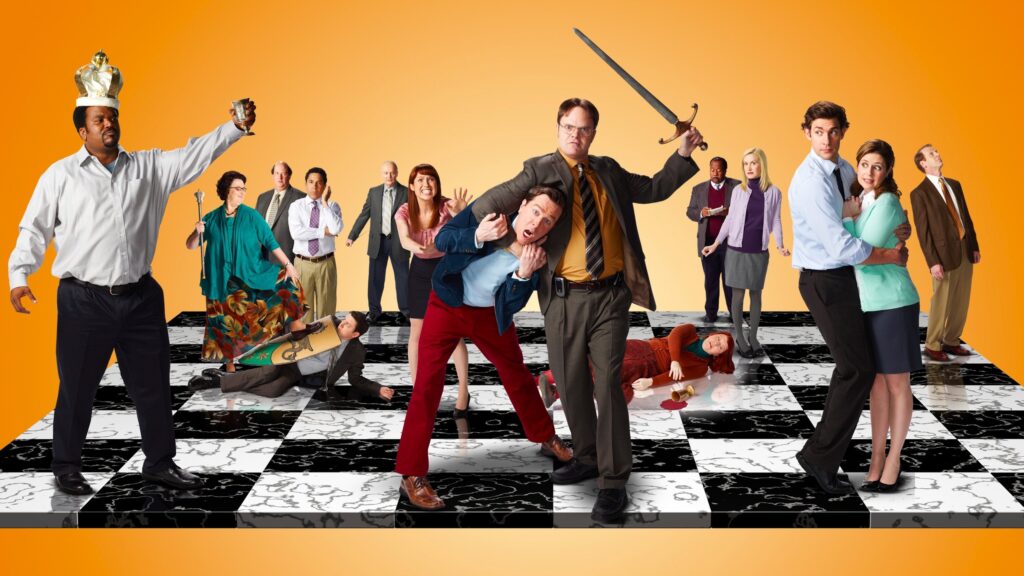 The Office — imagem 3