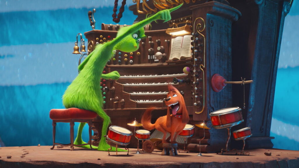 O Grinch — imagem 4