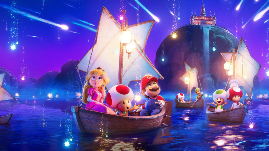 Super Mario Galaxy: O Filme — imagem 3