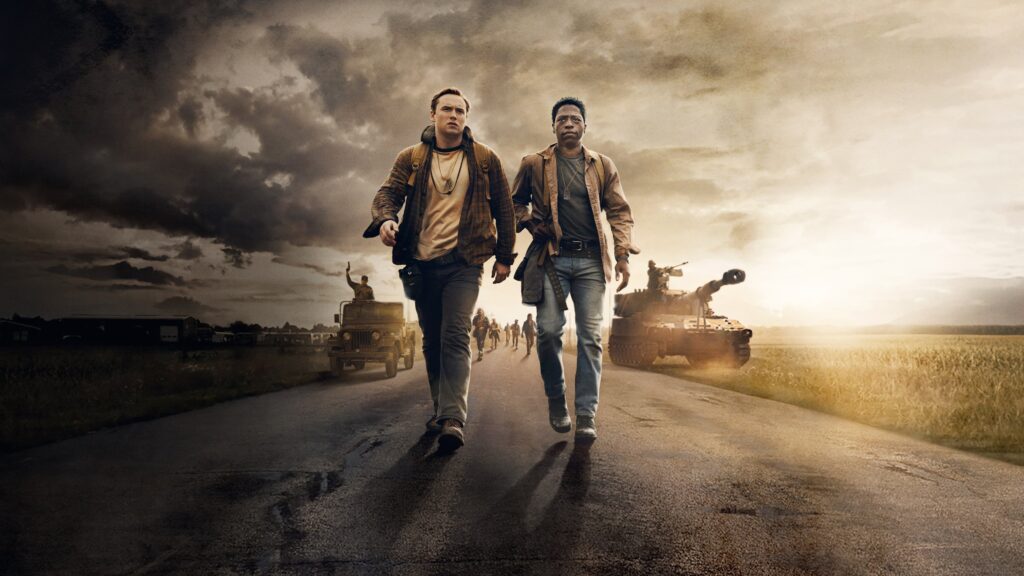 A Longa Marcha: Caminhe ou Morra — imagem 1