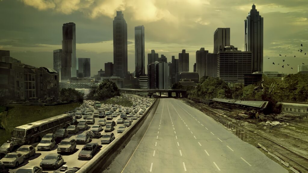 The Walking Dead — imagem 1