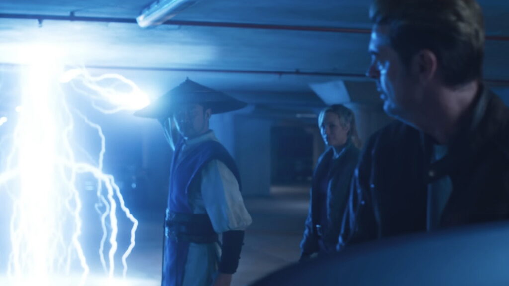Mortal Kombat 2 — imagem 8