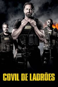 Covil de Ladrões - poster