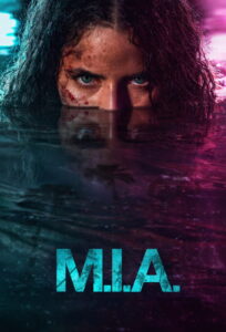 M.I.A. - poster