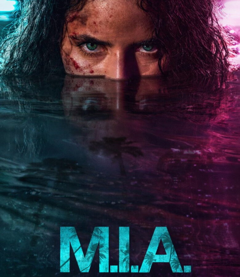 M.I.A. - poster