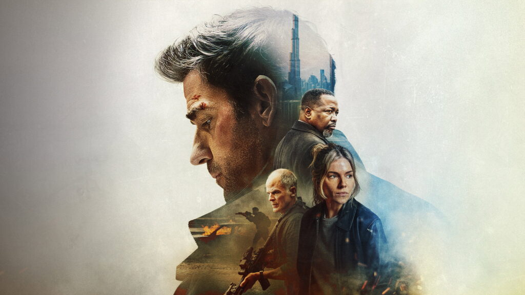Jack Ryan de Tom Clancy: Guerra Fantasma — imagem 1
