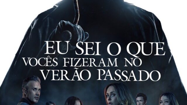 Eu Sei o Que Vocês Fizeram no Verão Passado