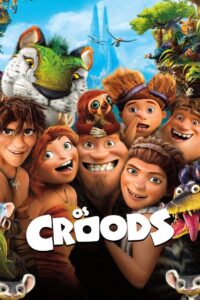 Os Croods - poster