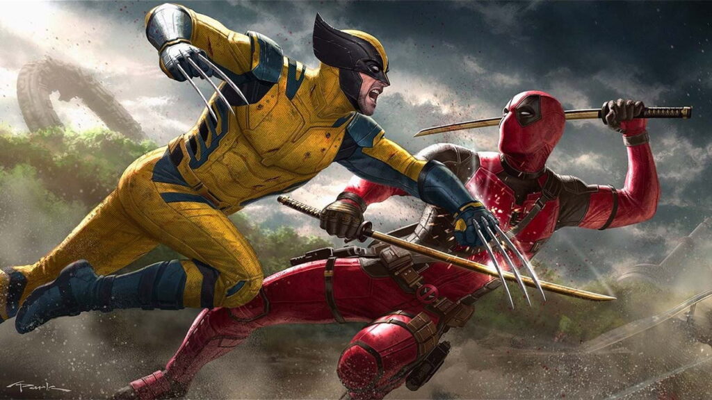 Deadpool & Wolverine — imagem 4