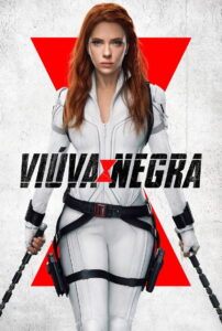 Viúva Negra - poster