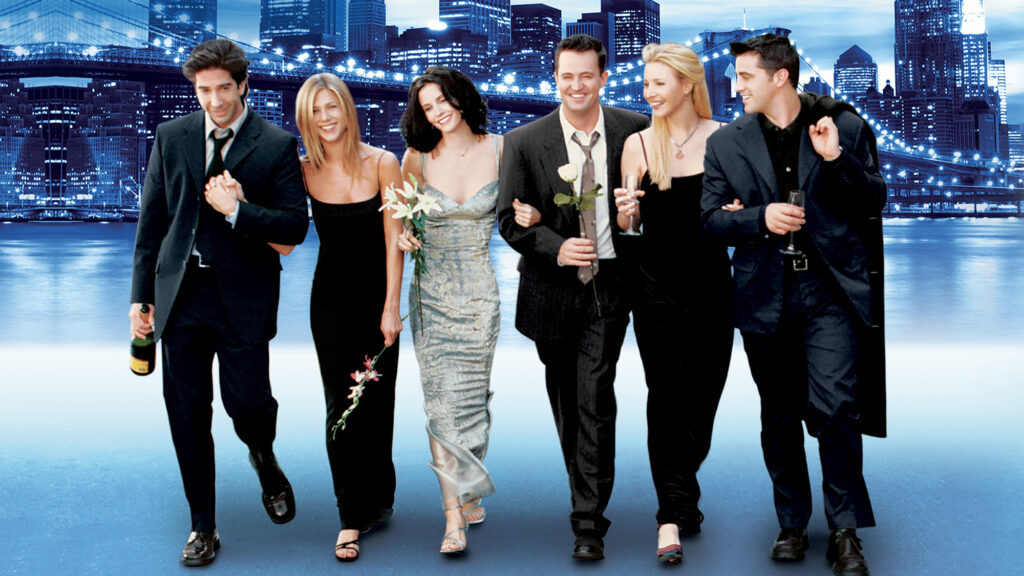 Friends — imagem 8