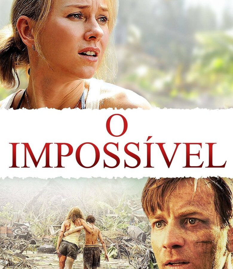 O Impossível - poster