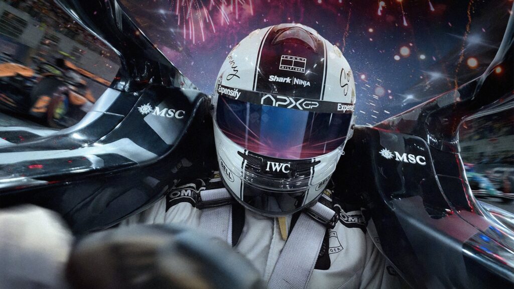 F1: O Filme — imagem 5