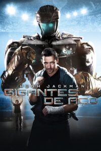 Gigantes de Aço - poster