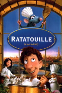 Ratatouille - poster