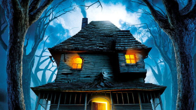 A Casa Monstro