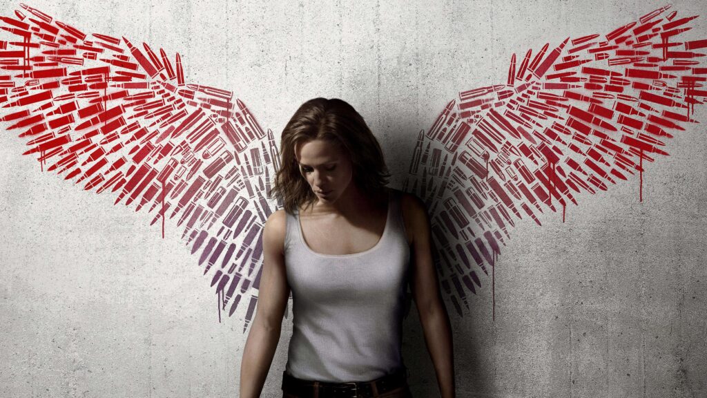 A Justiceira — imagem 1