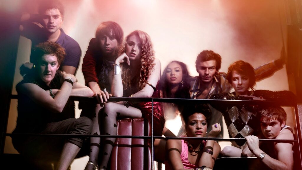 Skins: Juventude à Flor da Pele — imagem 1