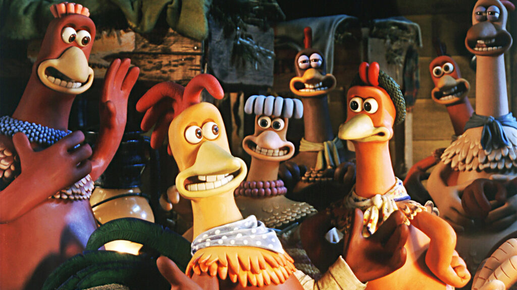A Fuga das Galinhas — imagem 4