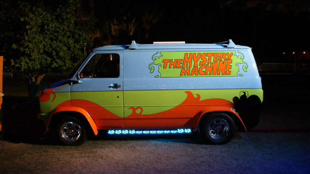 Scooby-Doo: O Filme — imagem 2