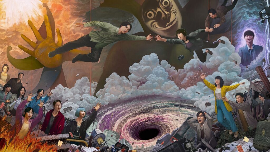 Alice in Borderland — imagem 1