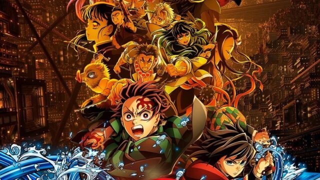 Demon Slayer: Kimetsu no Yaiba Castelo Infinito