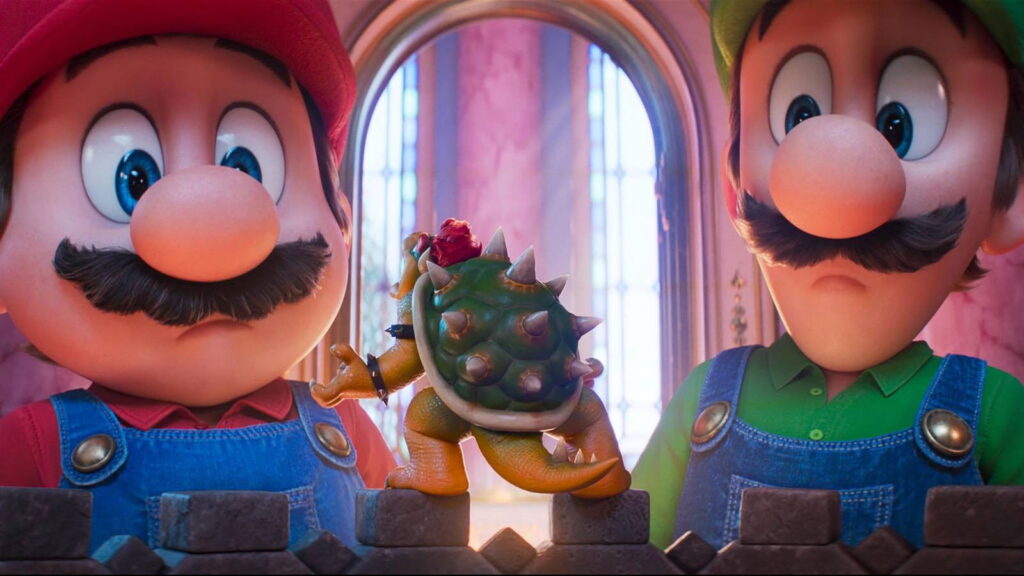 Super Mario Galaxy: O Filme — imagem 5