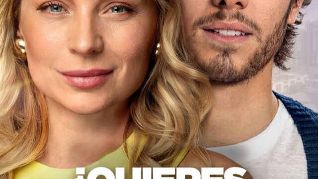 ¿Quieres ser mi novia?