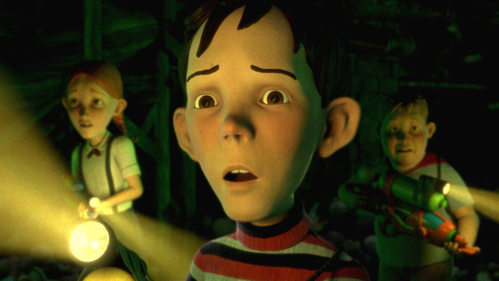 A Casa Monstro — imagem 1