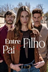 Entre Pai e Filho - poster