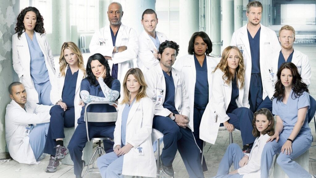 Grey’s Anatomy — imagem 2