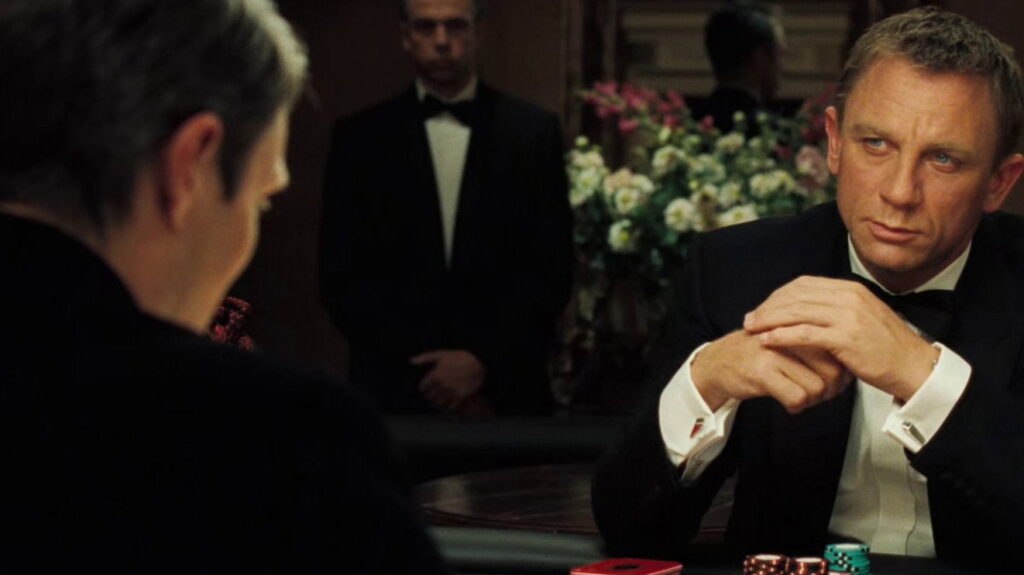 007: Cassino Royale — imagem 7