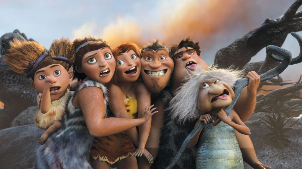 Os Croods — imagem 1