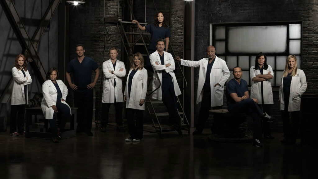 Grey’s Anatomy — imagem 4