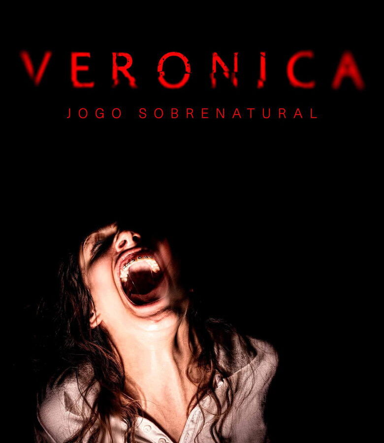Verônica: Jogo Sobrenatural - poster