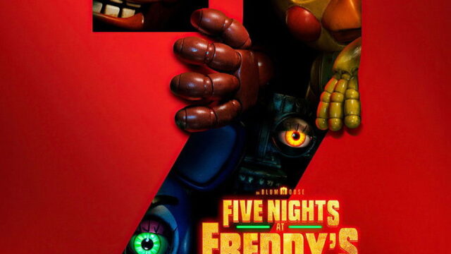 Five Nights at Freddy’s 2