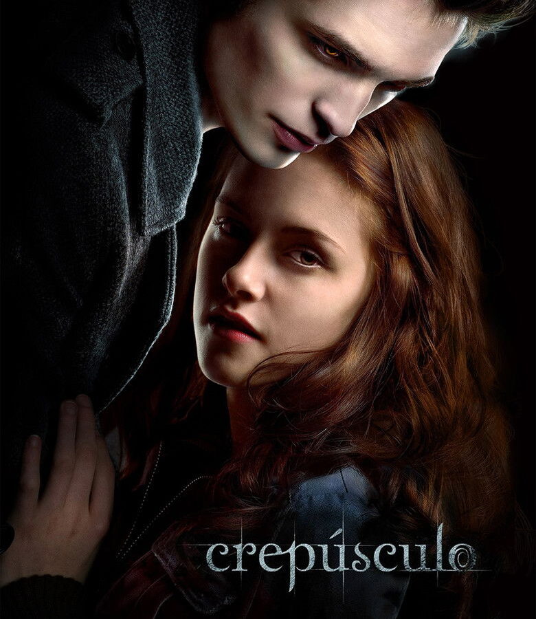 Crepúsculo - poster